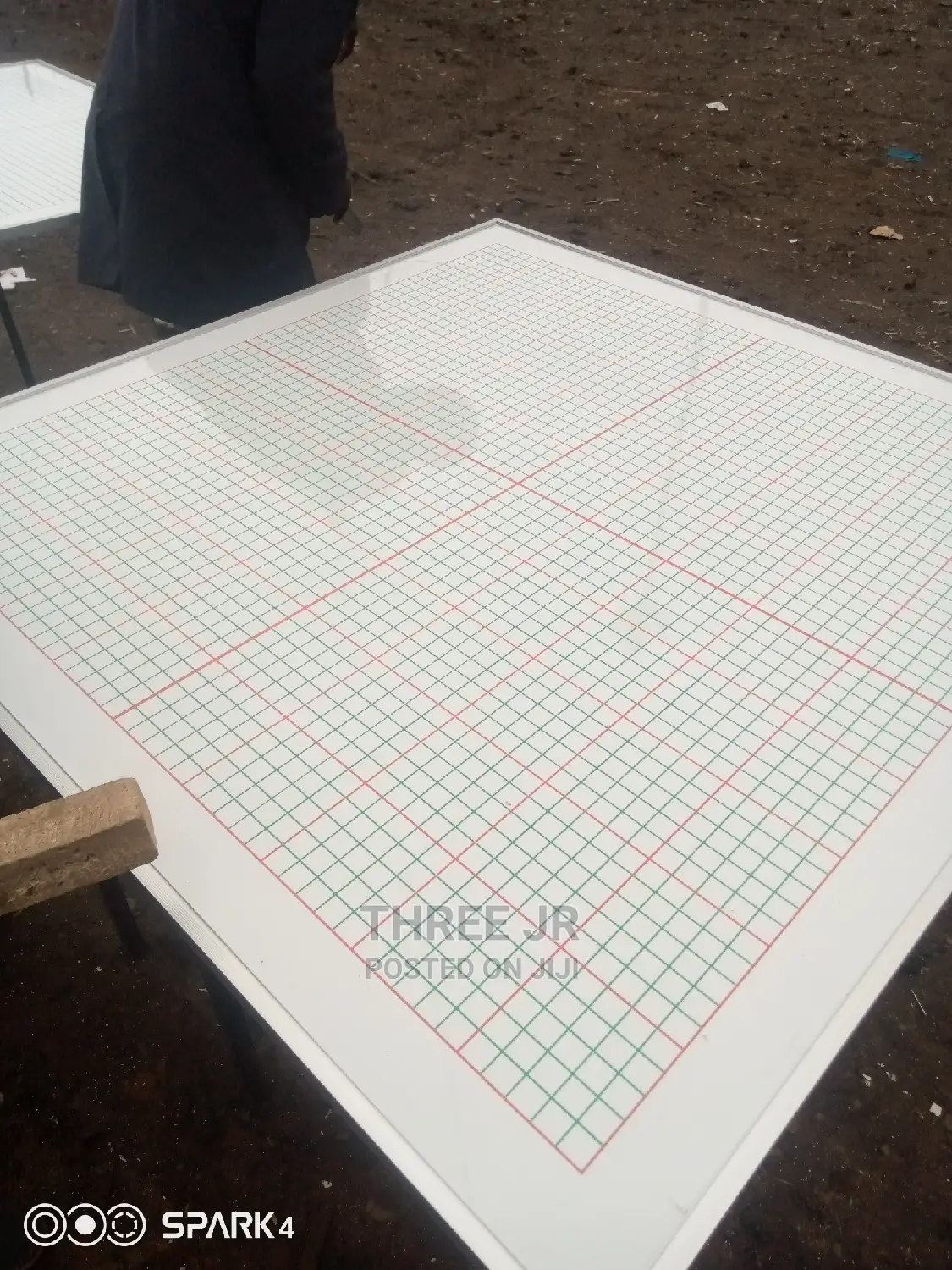 Locally Made Grid Boards for Sale