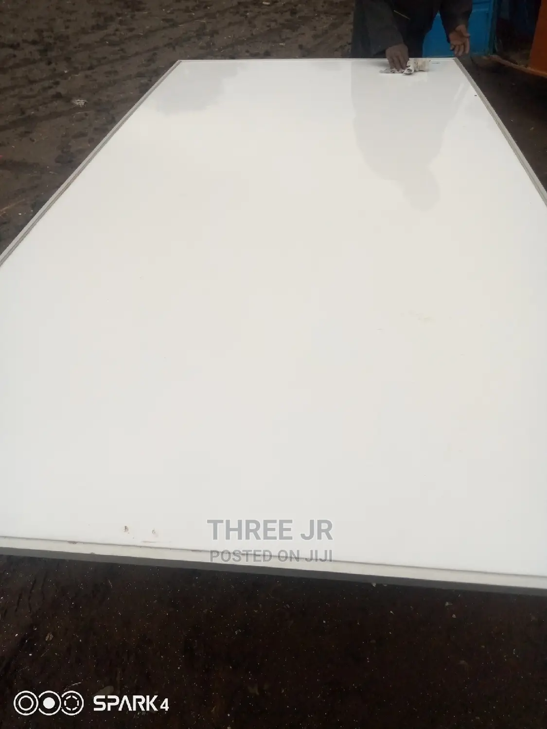 Aluminum Framed Whiteboards for Sale 8x4ft