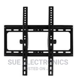 Fixed Die Iron 26"-55" LED TV Wall Mount Brackets - thumbnail 2