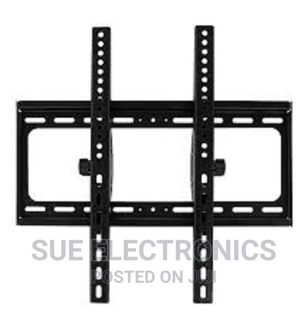 Fixed Die Iron 26"-55" LED TV Wall Mount Brackets - main view