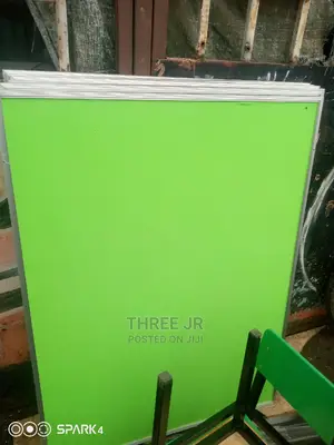 Great Coloured Aluminum Framed Noticeboards