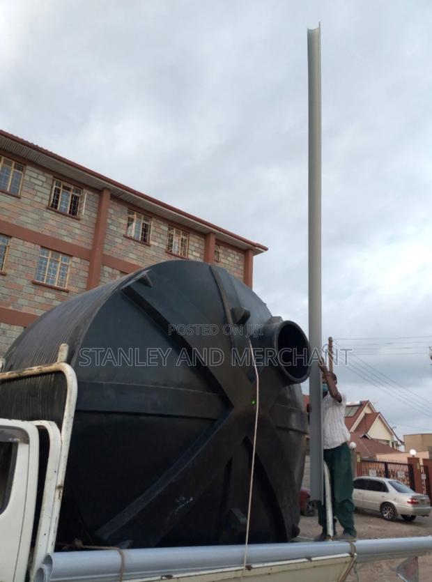 5000 Litres Short Height KENTANK COUNTRYWIDE DELIVERY! - main view