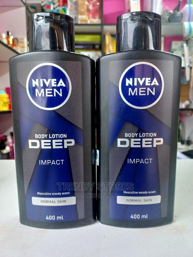Nivea Body Lotion - Deep Impact 400ml
