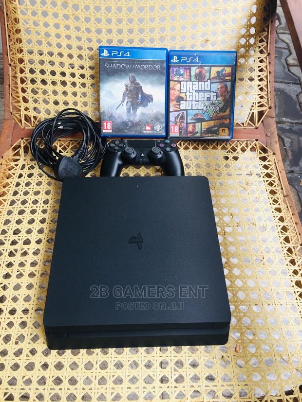 Slim Jailbroken, 10 Games Installed - main view