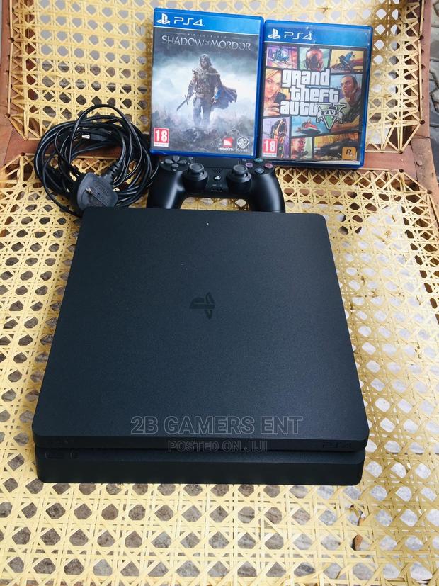 Slim Jailbroken, 10 Games Installed - thumbnail 3