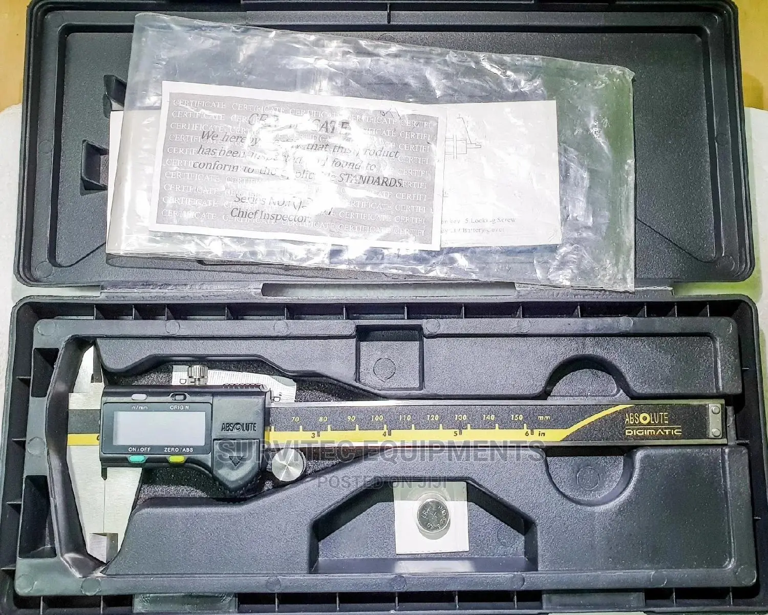 Digital Vernier Caliper in Nairobi Central Hand Tools, Survitec