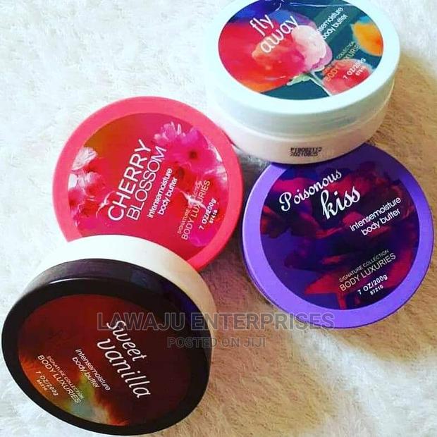 Intense Moisture Body Butter - main view