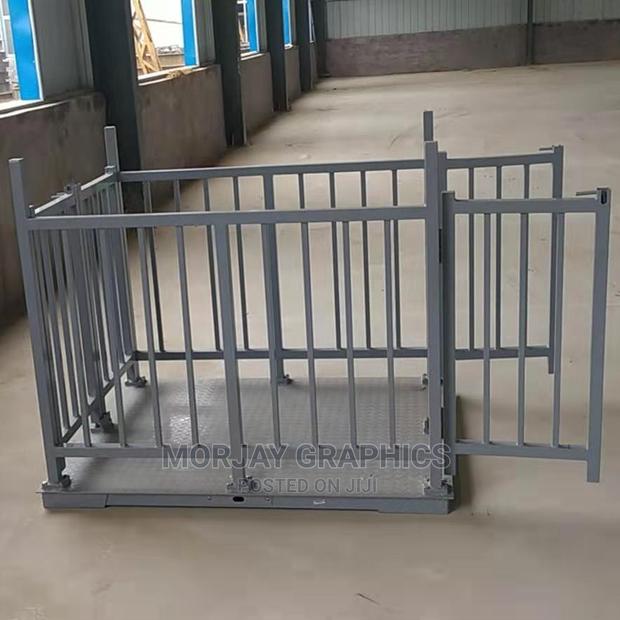 Cattle Scale