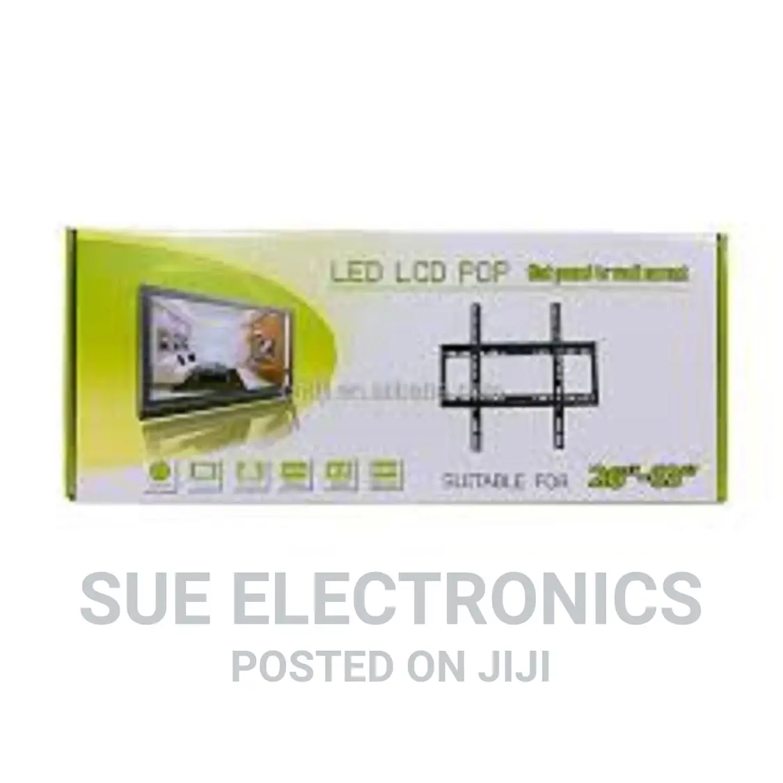 Fix for 26-63 LCD TV Wall Mount Bracket