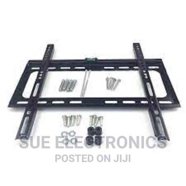 High Quality 26"-63" Fixed TV Wall Mount Bracket - main view