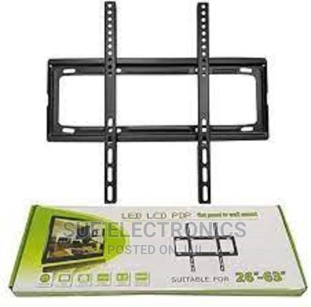 26′′-63′′ LED LCD Pdp Flat Panel TV Wall Mount - main view
