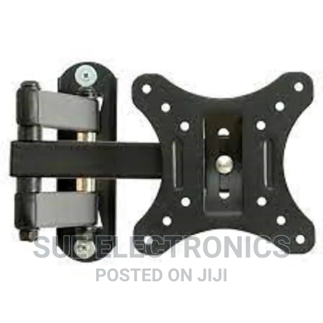 Adjustable TV Wall Mount Mini Bracket Flat Panel 14-26