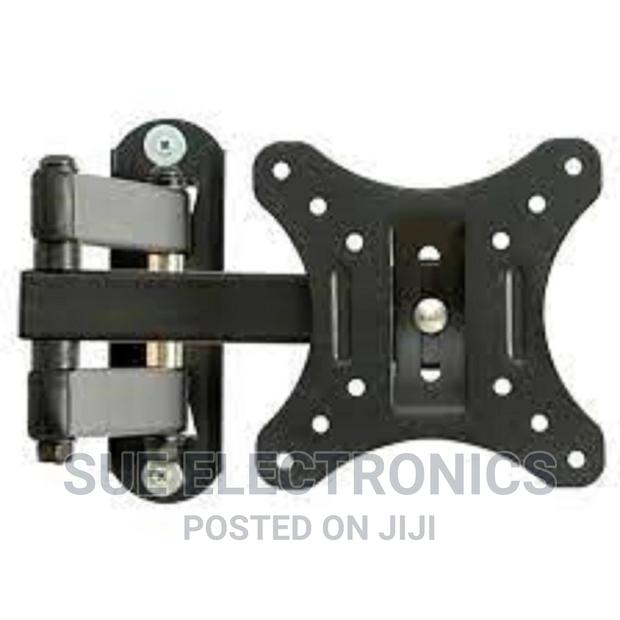 Adjustable TV Wall Mount Mini Bracket Flat Panel 14-26 - main view