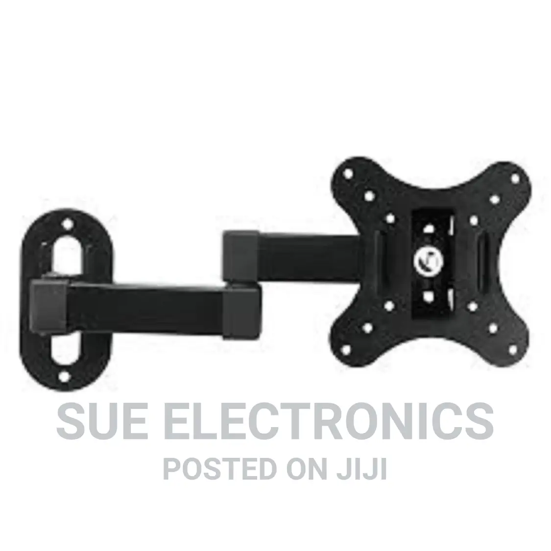 14"-26" Tilting Flat Panel LCD LED Monitor TV Wall Mount Bra