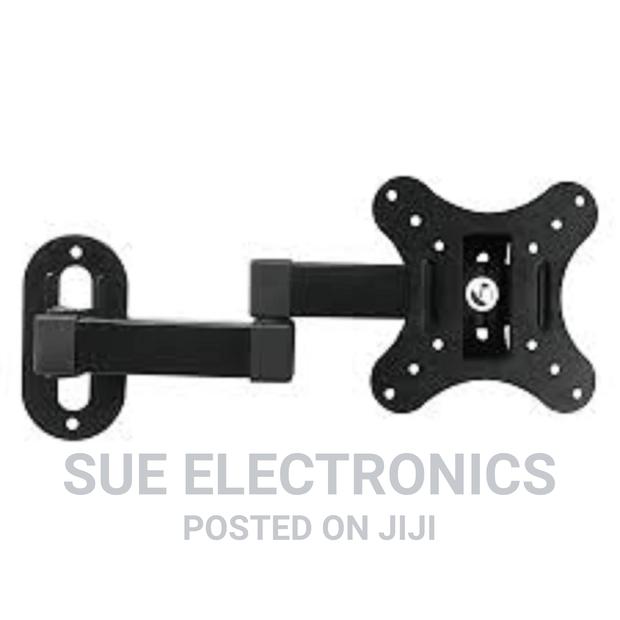 14"-26" Tilting Flat Panel LCD LED Monitor TV Wall Mount Bra
