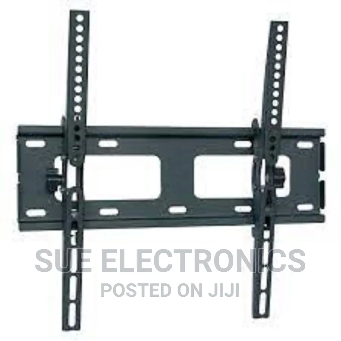 Tilt TV Wall Mount Bracket Low Profile for Most 23-55 Inch