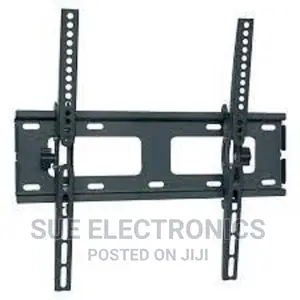 Tilt TV Wall Mount Bracket Low Profile for Most 23-55 Inch
