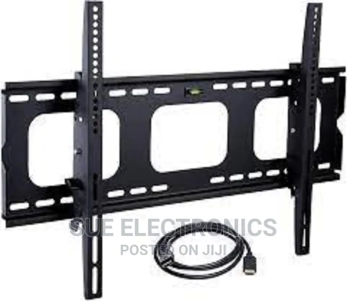 TV Wall Bracket, Tilting, 32 - 65 Inch, Black