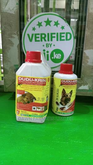 Dudukrin (Dog Shampoo) 1lt - main view