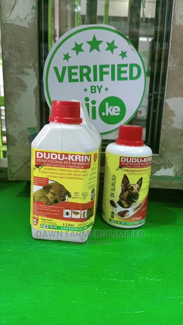 Dudukrin (Dog Shampoo) 1lt