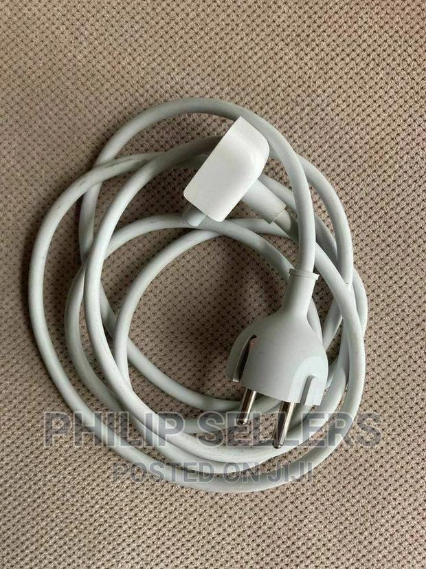 Original Apple Power Adapter Extension Cable 230v EU - main view