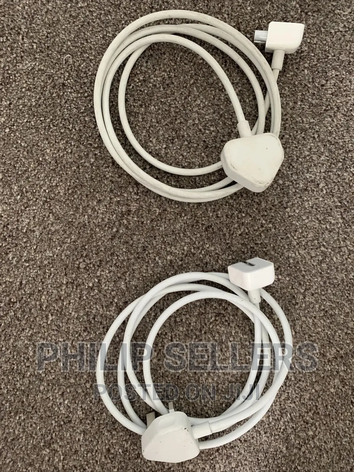 Original Apple Power Adapter Extension Cable 230v EU
