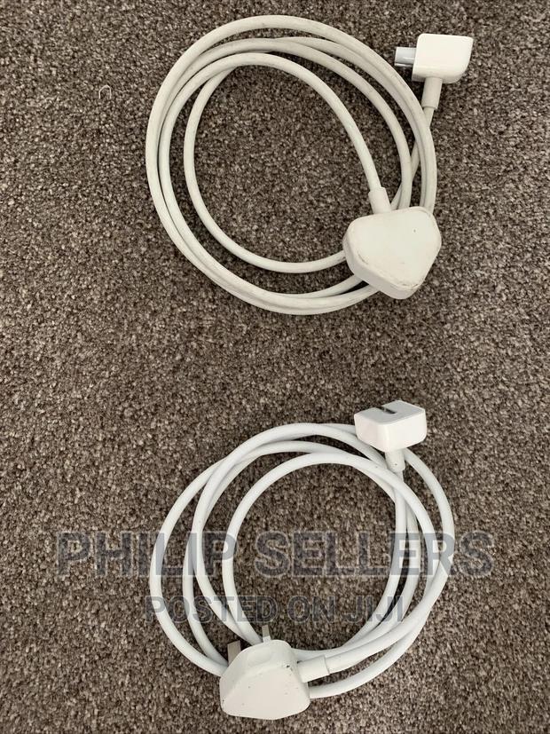 Original Apple Power Adapter Extension Cable 230v EU - thumbnail 2