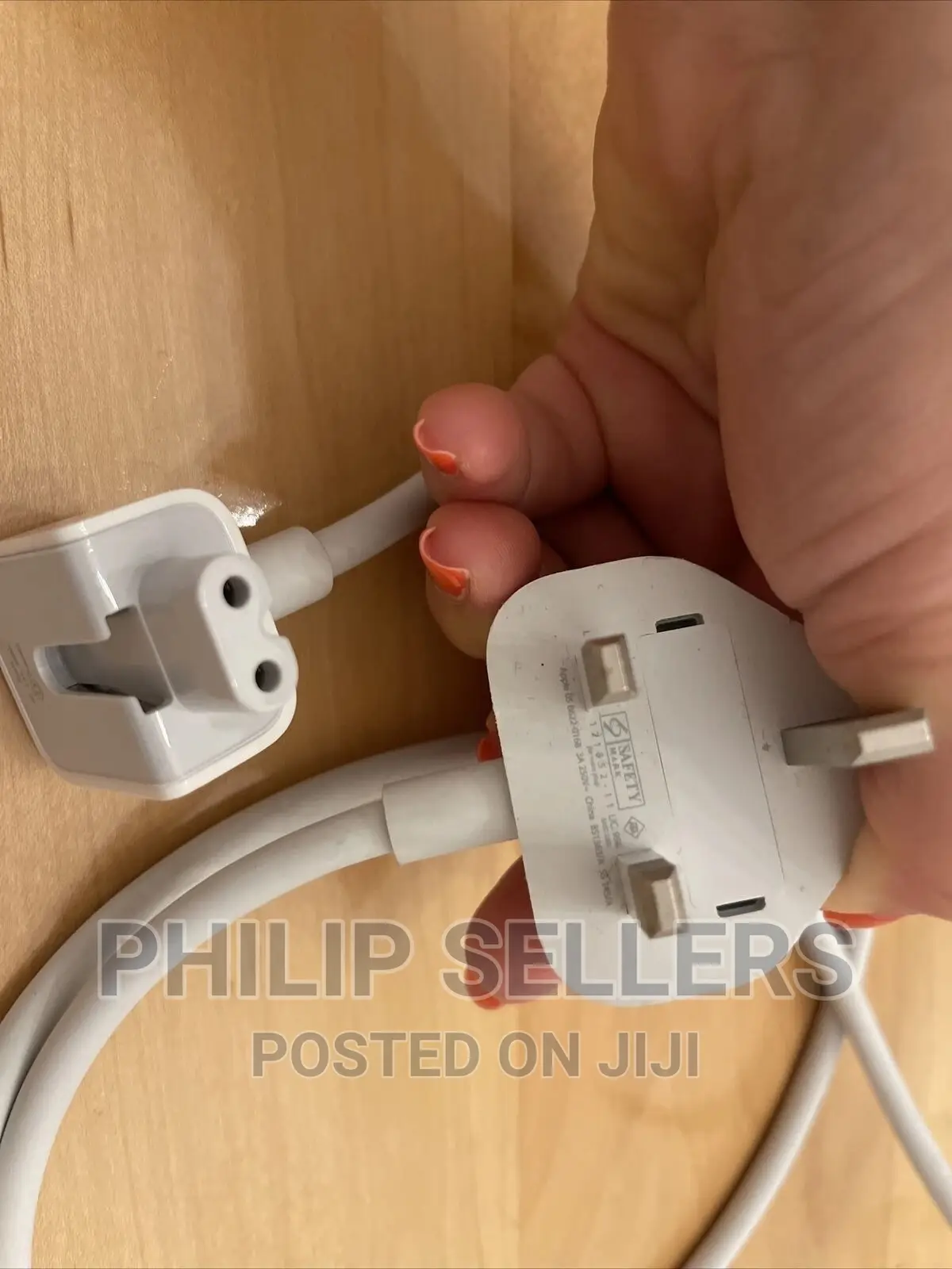 Genuine Apple Power Cable Extension Lead for Macbook Pro/ Ai