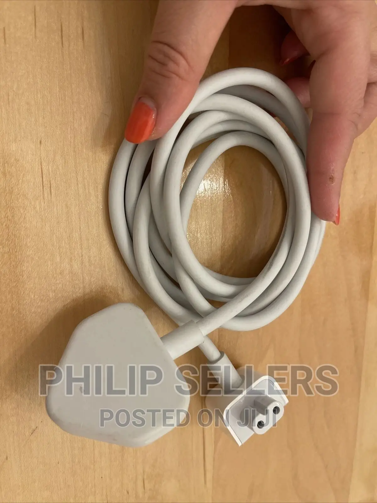 Genuine Apple Power Cable Extension Lead for Macbook Pro/ Ai