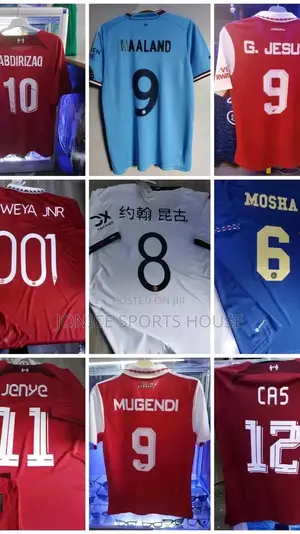 Original Jersey