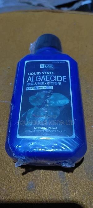 Algaecide, for Algae Elimination in Aquariums - thumbnail 2