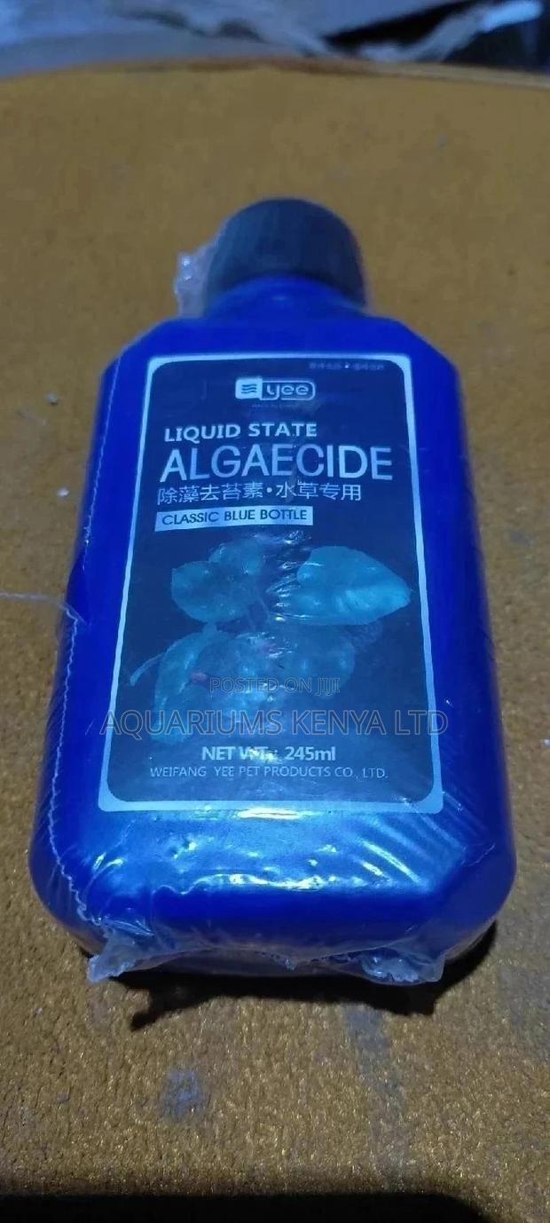 Algaecide, for Algae Elimination in Aquariums - main view