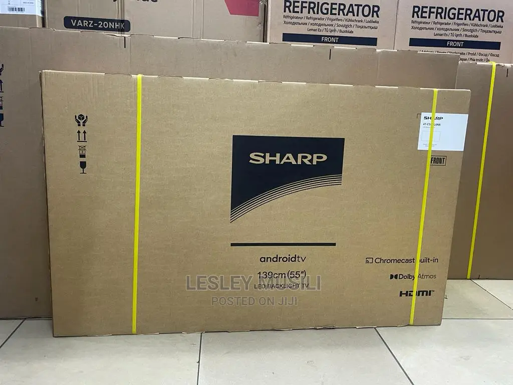 Sharp Tv 55 Inch