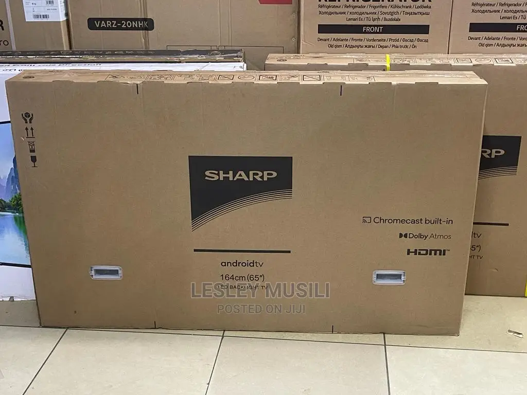 Sharp Tv 65 Inches