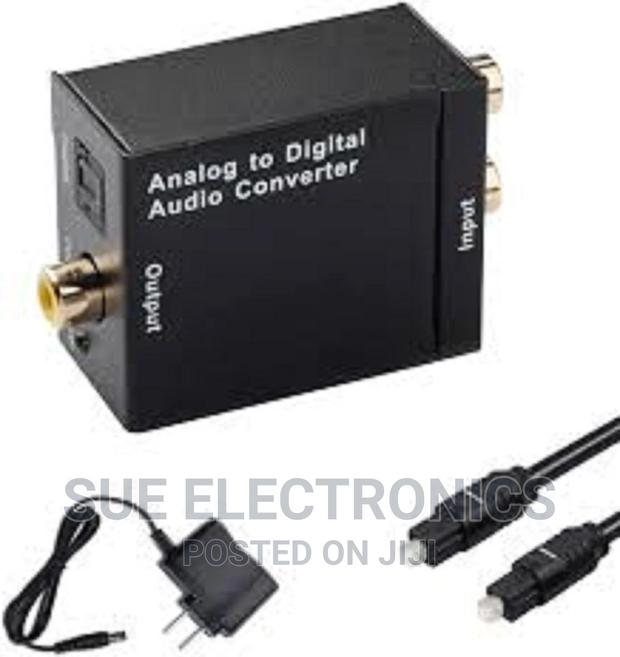 Analog to Digital Audio Converter,Stereo L/R