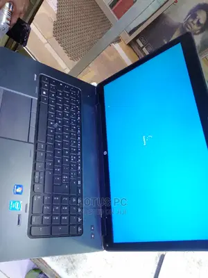 Laptop HP ZBook 17 G2 8GB Intel Core I5 SSD 256GB