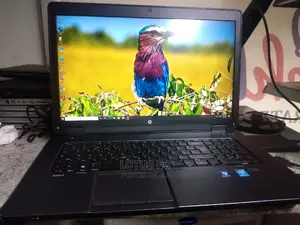 Laptop HP ZBook 17 G2 8GB Intel Core I5 SSD 256GB