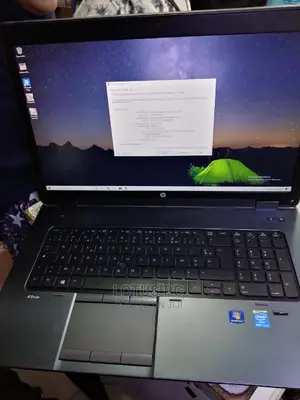 Laptop HP ZBook 17 G2 8GB Intel Core I5 SSD 256GB