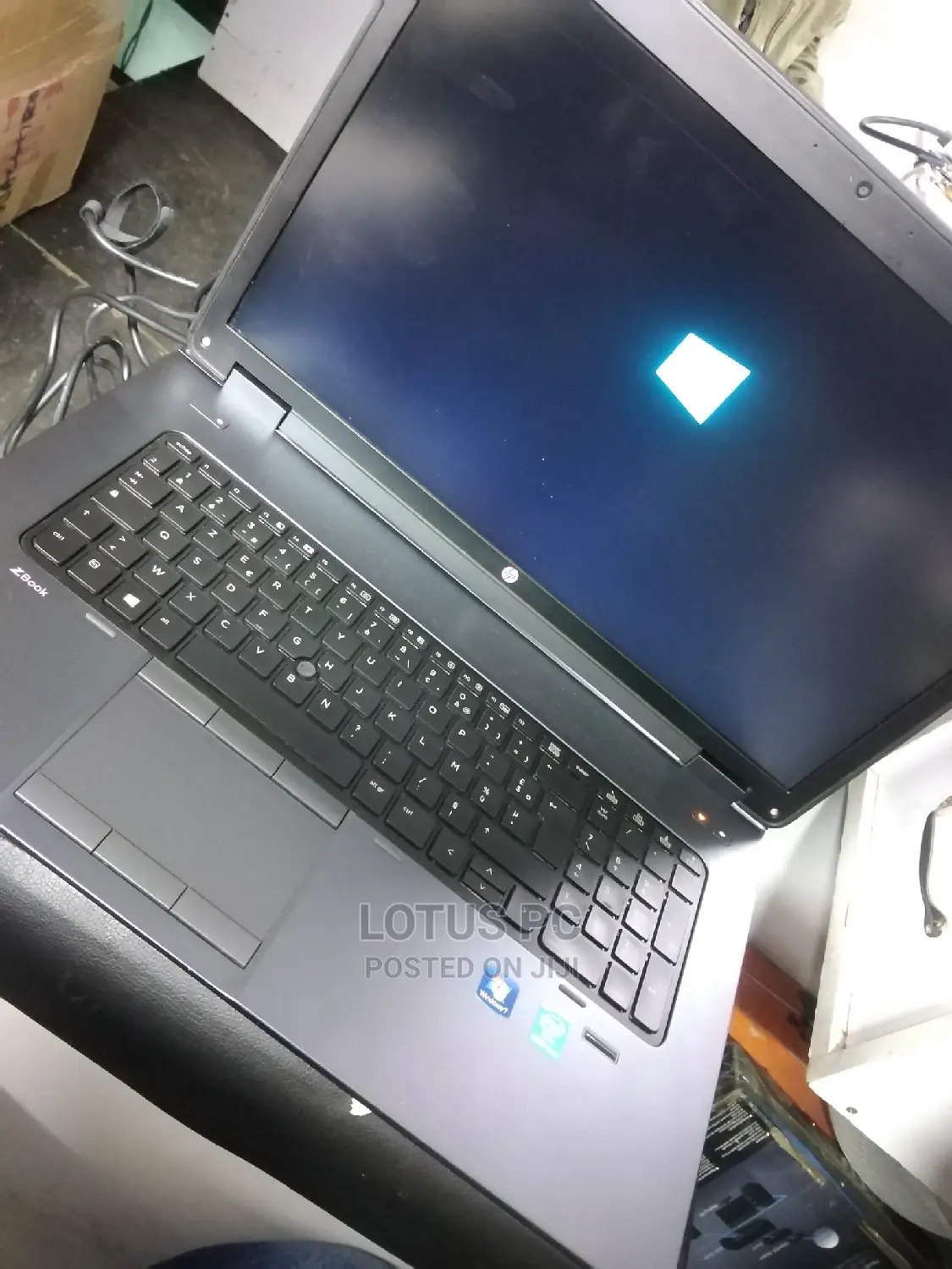 Laptop HP ZBook 17 G2 8GB Intel Core I5 SSD 256GB