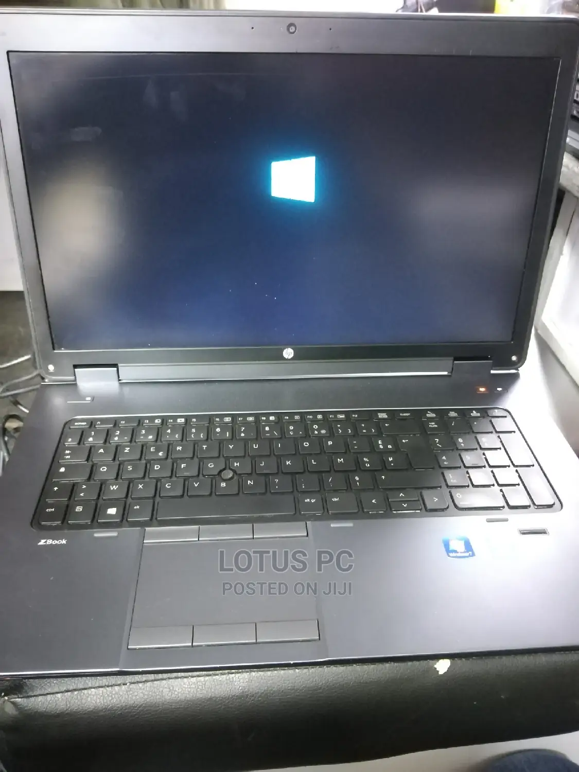 Laptop HP ZBook 17 G2 8GB Intel Core I5 SSD 256GB