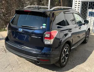 Subaru Forester 2016 Blue