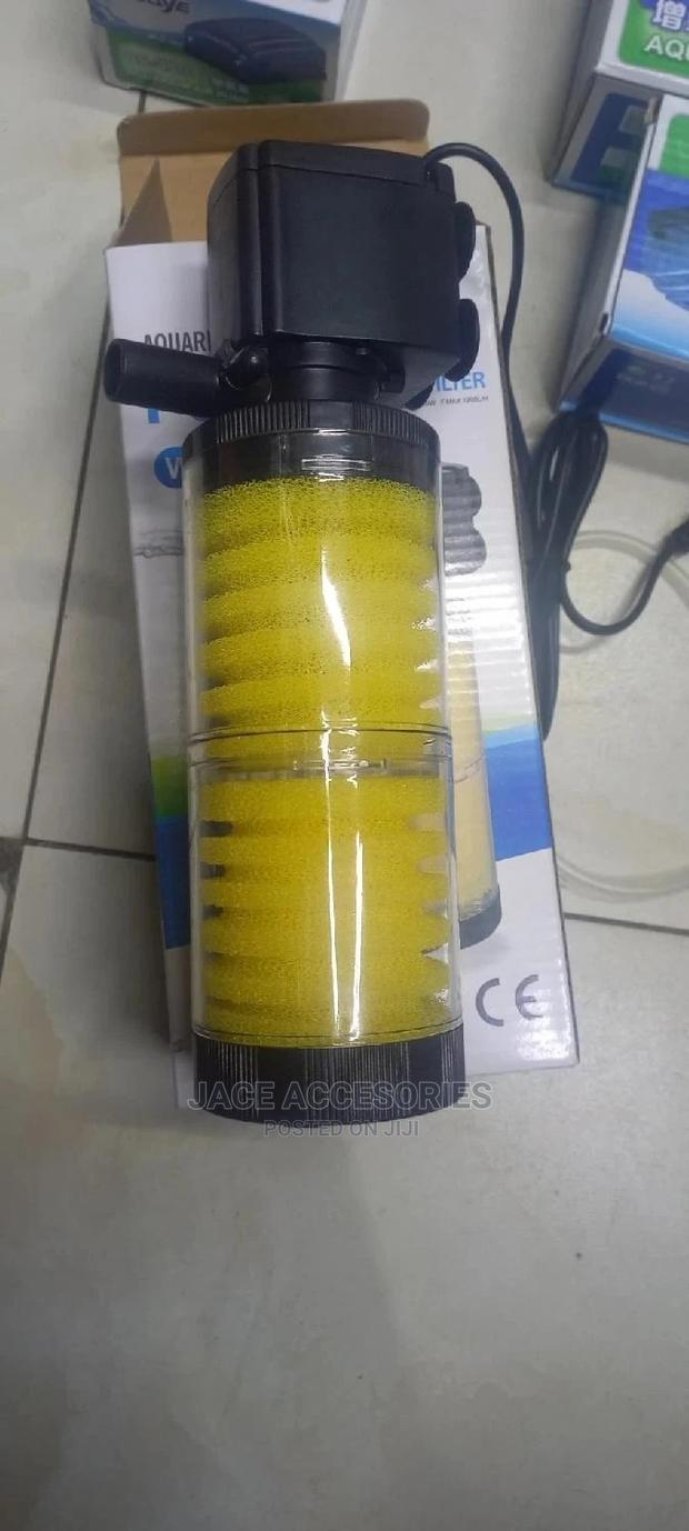 Sobo 3300A Acquarium Filter 1200l /Hour - thumbnail 3