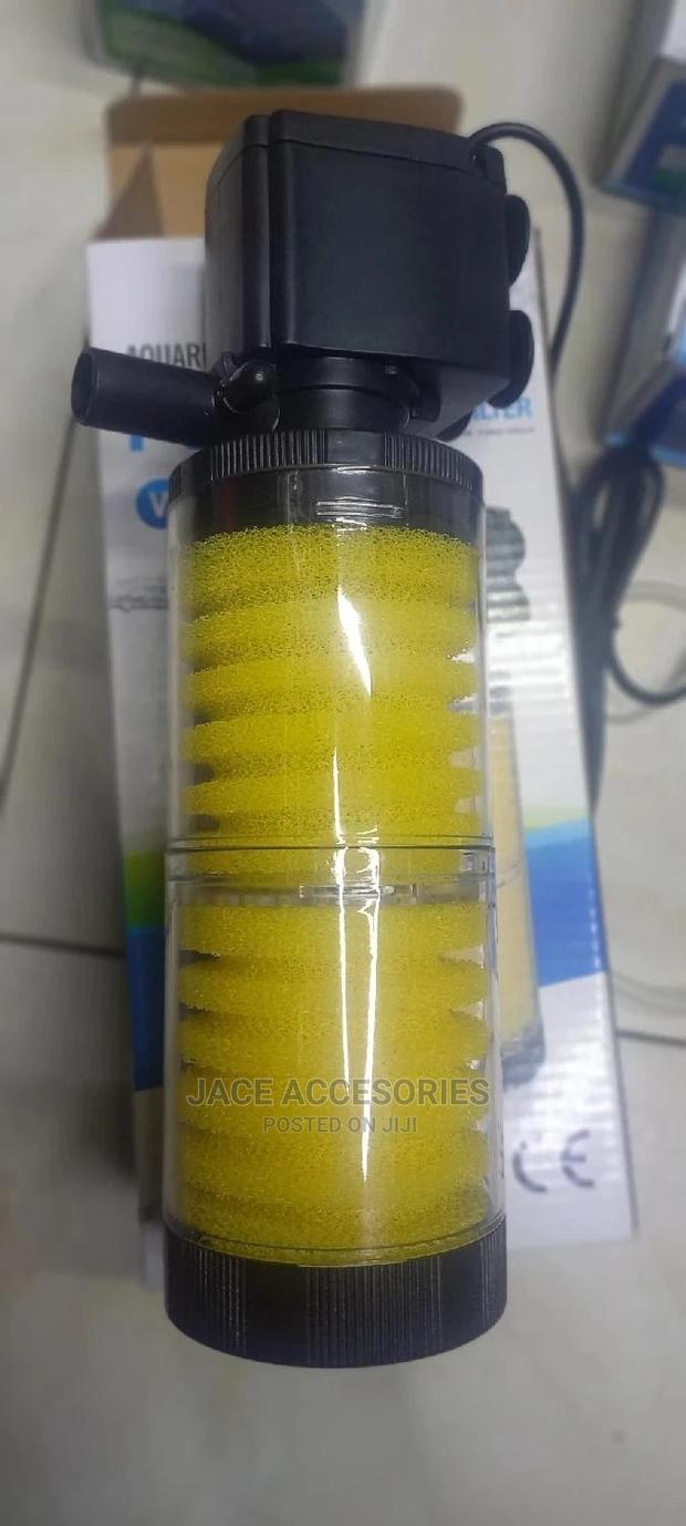 Sobo 3300A Acquarium Filter 1200l /Hour - thumbnail 5