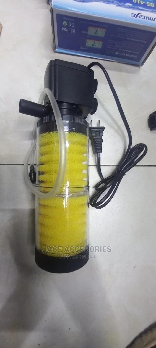 Sobo 3300A Acquarium Filter 1200l /Hour - thumbnail 7