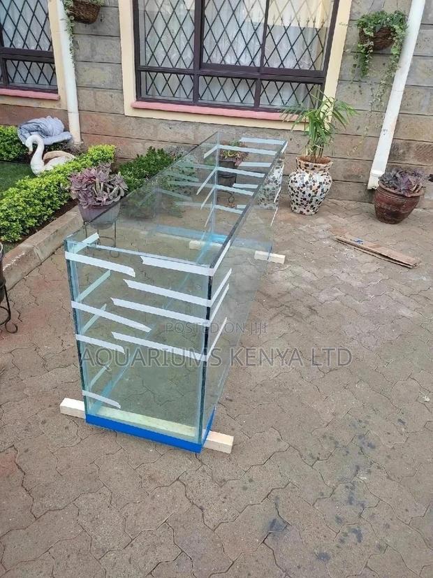 Aquarium Building - main view