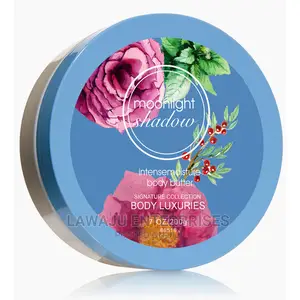 Moonlight Shadow Intense Moisture Body Butter