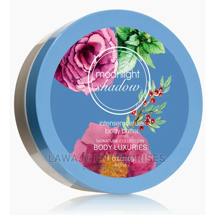 Moonlight Shadow Intense Moisture Body Butter