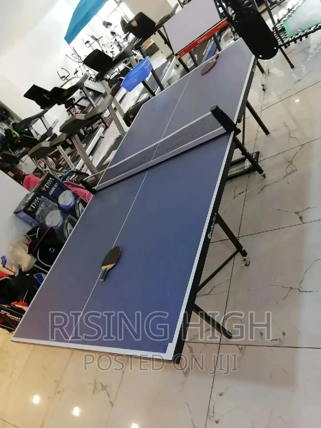 High Quality New Arrivals Table Tennis
