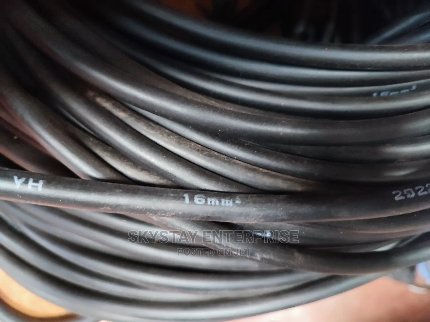Copper Welding Cables Wire 16/25/32mm2
