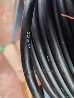 Copper Welding Cables Wire 16/25/32mm2